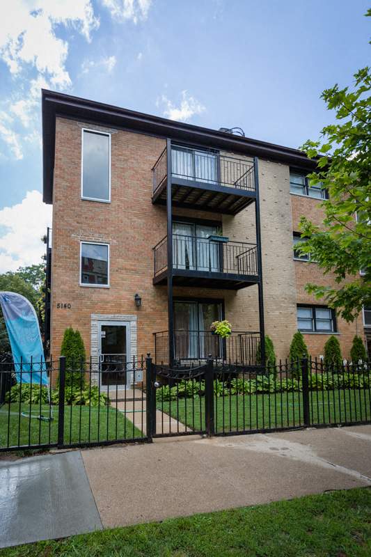 Ivy Terrace Apartments, 5140 S Kenwood Ave, Chicago, IL